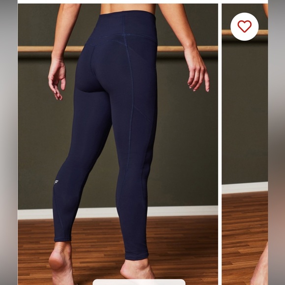 Fabletics Oasis PureLuxe High-Waisted Legging 7/8 NWT - Picture 1 of 2